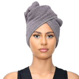 Sapphire Collection Hair Towel Wrap