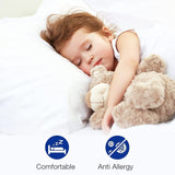 Sapphire Collection 800 Thread Count Pure Egyptian Cotton Super Soft Hotel Quality White Pair Of Housewife Pillowcases (white)