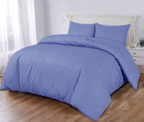 Sapphire Collection TC300 Egyptian Cotton Duvet Cover Set