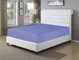 Sapphire Collection TC300 Egyptian Cotton Fitted sheet
