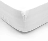 Sapphire Collection TC500 Egyptian Cotton Fitted sheet