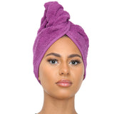 Sapphire Collection Hair Towel Wrap