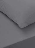 Sapphire Collection 200 Thread Count 100% Egyptian Cotton Fitted Sheet