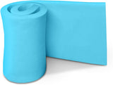 Sapphire Collection Upholstery Firm Blue Foam Sheet - Classic for Cushions, Beds,Sofas,Campervans,Benches and DIY Projects