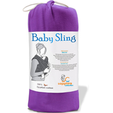 Sapphire Collection BABY SLING STRETCHY WRAP CARRIER Dimensions: 500 x 46cm
