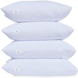 Soft Bounce Back Polycotton Hollowfiber filled Sleeping pillows