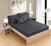 Sapphire Collection TC500 Egyptian Cotton Fitted sheet