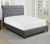 Sapphire collection 100% Egyptian Cotton 200 Thread Count 30cm Deep Fitted Sheet