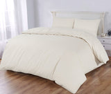 Sapphire Collection TC300 Egyptian Cotton Duvet Cover Set