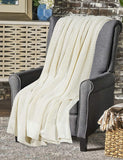 Sapphire Collection 100% Cotton Cellular Blanket
