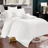 Sapphire Collection TC500 Egyptian Cotton Fitted sheet