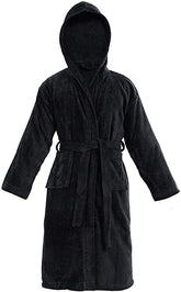 Sapphire Collection 100% Cotton kid's Bathrobe