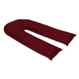 Sapphire Collection Pregnancy U pillow - 12 ft Size