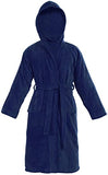 Sapphire Collection 100% Cotton kid's Bathrobe