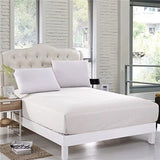 Sapphire Collection 800 Thread Count Pure Egyptian Cotton 40CM/16 Inch Deep Fitted Bed Sheet