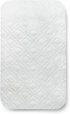 Next2Me Mattress for chicco Crib Foam Mattress Compatible Bedside Travel Cot Next to Me with Quilted Cover (83 x 50 x 5 cm)